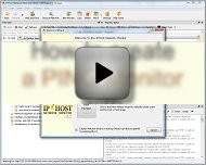 New PING Monitor Creation with IPHost Network Monitor - Demo Video