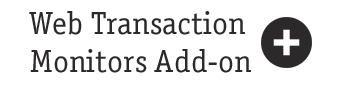 Web Transaction Monitors Add-on